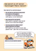 Vorschau - Arbeitsblätter - Taschengeld-Planer mit Fuchs (8 Vorlagen) - Seite 2