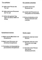 Vorschau - Bildkarten - Gute Taten - Adventskalender (Klasse 5/6) - dreifach differenziert - Seite 3