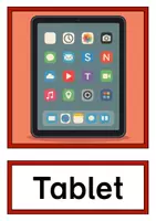 Vorschau - Arbeitsblätter - Materialpaket "Medienarten" (Sachunterricht) - Seite 1