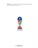 Vorschau - Arbeitsblätter - Entdecke die Fußball WM | Copa Mundial 2026 | Spanisch - Seite 2