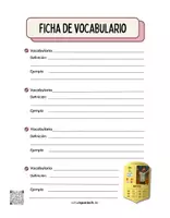 Vorschau - Arbeitsblätter - Entdecke die Fußball WM | Copa Mundial 2026 | Spanisch - Seite 3