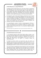 Vorschau - Arbeitsblätter - Leseverstehen und einen Informationstext verfassen - Seite 2
