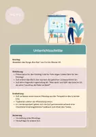 Vorschau - Arbeitsblätter - Einen inneren Monolog verfassen - Seite 2