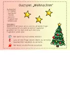 Vorschau - Spiele - Wimmelbild-Quizspiel „Weihnachten“ – Wortschatz- und Sprechtraining in der Adventszeit (Auch für DaZ / Klasse 1–4) - Seite 3