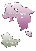 Vorschau - Präsentationen/Tafelbilder - Tafelmaterial "Bundesländer Deutschlands" (Sachunterricht) - Seite 3
