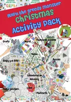 Vista previa - Unidades / Secuencias / Situaciones de Aprendizaje - Gulpy, the greedy monster.CHRISTMAS PACK - Portada