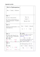 Vorschau - Fördermaterial/Inklusion - gestuftes Hilfeheft: Reaktionsgleichung Silbersulfid - Seite 1
