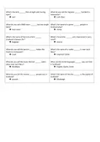 Vorschau - Spiele - Stop and Swap relative pronouns - Seite 1