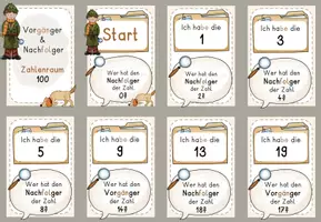 Vorschau - Spiele - Spiel Vorgänger & Nachfolger ZR 100 Mathestarter - Seite 3