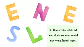 Vorschau - Arbeitsblätter - Vom Wort zum Satz - Einführung - Seite 3