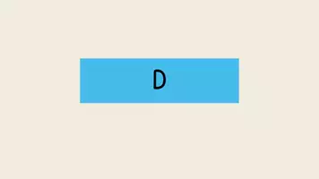 Vorschau - Präsentationen/Tafelbilder - Blitzlesen Klasse 1: Buchstabe D - Seite 3