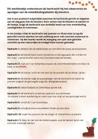 Voorbeeld - Werkboekje Sinterklaas (3) - Pagina 1