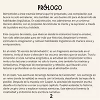 Vista previa - Hojas de trabajo - Cuentos adaptados - página 2
