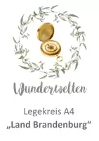Vorschau - Stationenlernen - Legekreis Thema LAND BRANDENBURG - Seite 1