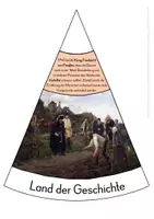 Vorschau - Stationenlernen - Legekreis Thema LAND BRANDENBURG - Seite 3