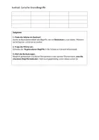 Vorschau - Arbeitsblätter - Rätsel: Grundbegriffe Gedichte - Seite 1