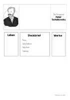 Vorschau - Unterrichtsreihen - "Der Nussknacker": Lapbook für die Grundschule - Seite 2