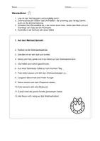 Vorschau - Arbeitsblätter - Wendediktat - Auf dem Weihnachtsmarkt - Seite 2