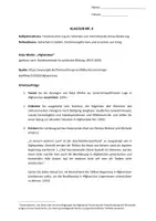Vorschau - Test - Klausur mit EWH: Zivilisatorisches Hexagon - Seite 3