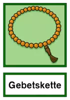 Vorschau - Präsentationen/Tafelbilder - Tafelmaterial "Islam" (Religion/Ethik) - Seite 2