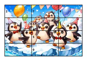 Voorbeeld - Maaltafelpuzzels - Pagina 3