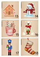 Vorschau - Anderer Materialtyp - Großer Adventskalender für die Klassen 1- 4, 98 Seiten + Bonus - Seite 3
