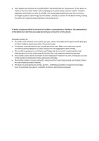 Vorschau - Arbeitsblätter - Short Story "Passing" + solution texts and skill sheets for summary, analysis & characterization - Seite 2