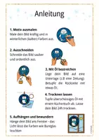 Vorschau - Stundenentwürfe - Winterliche Fensterbilder (Öl-Trick / Buntglas optik) - Seite 2