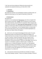 Vorschau - Stundenentwürfe - Dürrenmatts "Besuch der alten Dame" - Die Ladenszene - Seite 1