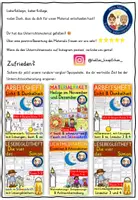 Vorschau - Arbeitsblätter - Symbol Licht Religionsunterricht TISCHLATERNE Bastelvorlage - Seite 1