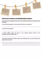 Vorschau - Arbeitsblätter - Fotoroman verstehen und selbstständig formulieren | Deutsch - Seite 2