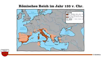 Vorschau - Stundenentwürfe - Römisches Reich - Vom Dorf zum Weltreich - Seite 3