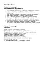 Vorschau - Arbeitsblätter - Polnisch A1 Smacznego - mit Lösung - Deckblatt