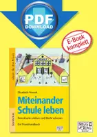 Vorschau - Lehrwerke/Schulbücher - Miteinander Schule leben: Demokratie erleben und Werte erlernen - Ein Praxishandbuch - Seite 1
