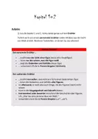 Vorschau - Stationenlernen - DaZ Arbeitsheft Tschick (Deutsch - leichter lesen) - Seite 1