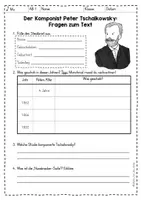 Vorschau - Stundenentwürfe - "Der Nussknacker" - Arbeitsmaterial und differenziertes Flipbook zum Hintergrundwissen für die Grundschule - Seite 3
