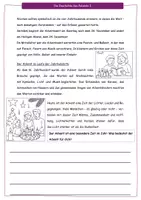 Vorschau - Arbeitsblätter - Arbeitsheft: Der Advent (im Religionsunterricht) - Seite 3