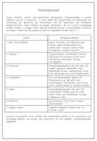 Vorschau - Unterrichtsreihen - Stationenlernen: Entwicklung der Bibelschriften (Religion Grundschule Bibelarbeit) - Seite 2