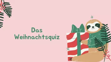 Vorschau - Spiele - Das Weihnachtsquiz - ein "Pubquiz" für alle! - Seite 1
