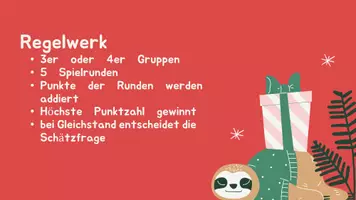 Vorschau - Spiele - Das Weihnachtsquiz - ein "Pubquiz" für alle! - Seite 3