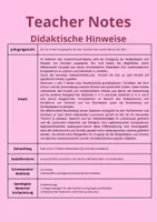 Vorschau - Stundenentwürfe - Lerntheke zum Thema Brüche multiplizieren und dividieren - Seite 1