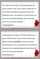Vorschau - Fördermaterial/Inklusion - Weltmeere Spezial Europäisches Mittelmeer: Fehlerteufel Lesekarten Langes -ie - Seite 3