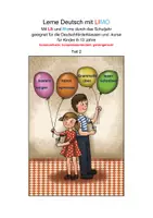 Vorschau - Arbeitsblätter - Kapitel 44 Körperpflege - Deckblatt