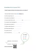 Vorschau - Arbeitsblätter - Kapitel 44 Körperpflege - Seite 2