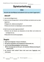 Vorschau - Stundenentwürfe - Escape Room Prozentrechnung - Seite 2