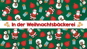 Vorschau - Bildkarten - Cup-Song: In der Weihnachtsbäckerei (Rolf Zuckowski) - Seite 2