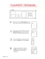 Vorschau - Arbeitsblätter - Vier-Schritte-Methode (alle Sprachen) zum Vokabellernen - Seite 2