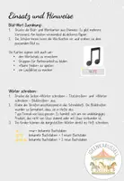 Vorschau - Arbeitsblätter - Buchstabe T - lesen und schreiben - Seite 2