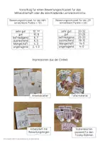 Vorschau - Stundenentwürfe - Das Mittelalter - Eine fertige Unterrichtseinheit (3/4) - Seite 3