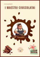 anteprima - Schede informative - I maestri cioccolatai. Risorsa didattica - Pagina di copertina